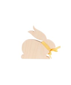 Osterhase liegend 16 cm - 1